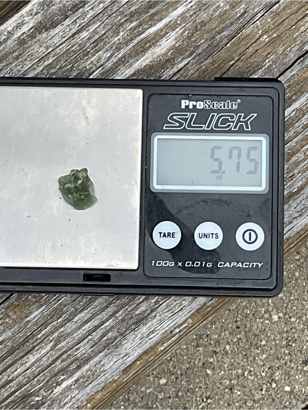 Moldavite - Picture 7 of 7